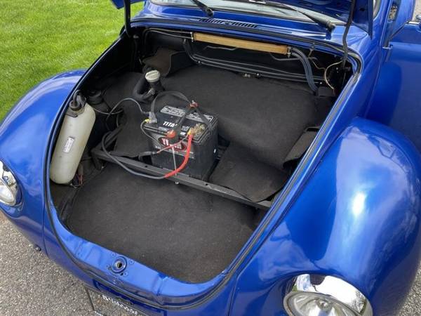 1979 Volkswagen Beetle-Classic Convertible - - by for sale in East Meadow, NY – photo 15
