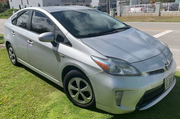 2012 Toyota Prius - cars & trucks - by owner for sale in Other, Other