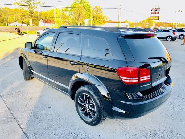 2018 Dodge Journey - - by dealer - vehicle automotive for sale in Clarksville, TN – photo 8