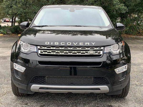 2016 Land Rover Discovery Sport HSE LUX AWD 4dr SUV 100% CREDIT... for sale in TAMPA, FL – photo 8