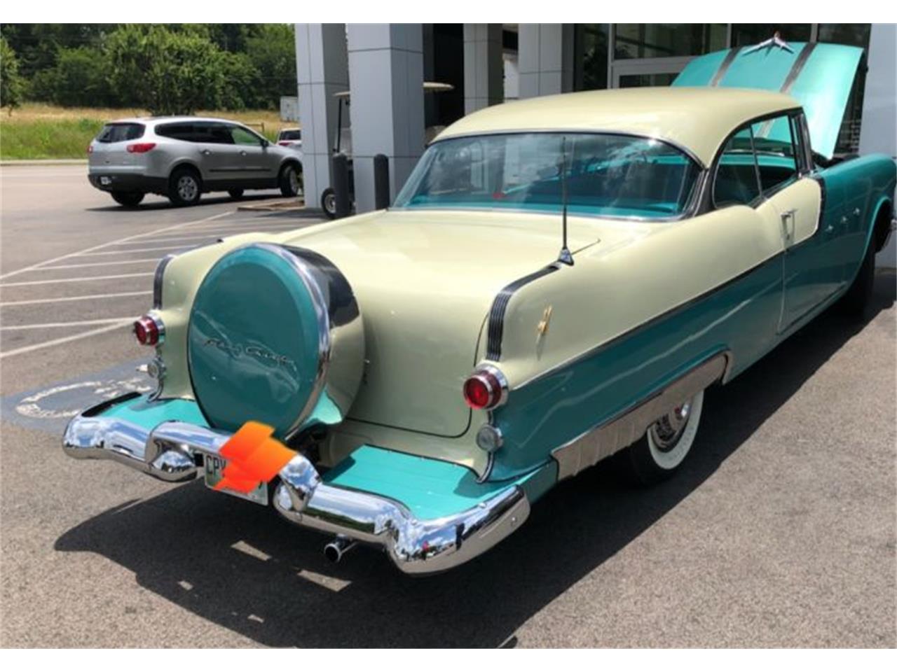 1955 Pontiac Star Chief for sale in Cadillac, MI – photo 5
