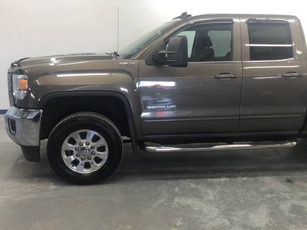 2015 GMC Sierra 2500HD SLE - Low Rates Available! - cars & trucks -... for sale in Higginsville, IA – photo 3