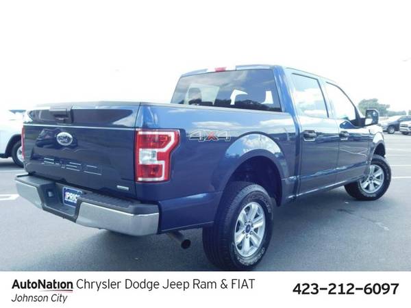 2018 Ford F-150 XLT 4x4 4WD Four Wheel Drive SKU:JKE79511 for sale in Johnson City, NC – photo 6