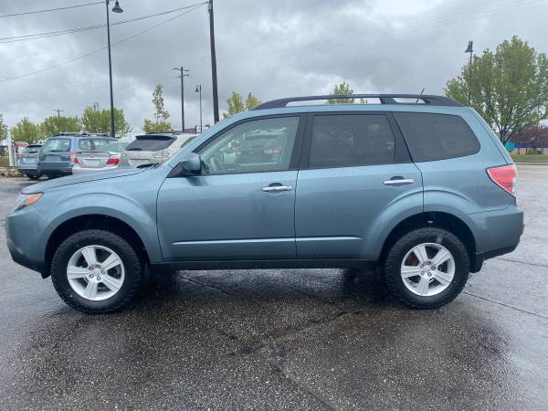 2011 Subaru Forester X Premium AWD LIFTED 90 Day Warranty for sale in Nampa, ID – photo 4