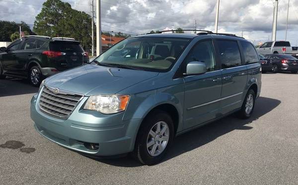 2010 Chrysler Town and Country Touring 4dr Mini Van for sale in Englewood, FL – photo 2