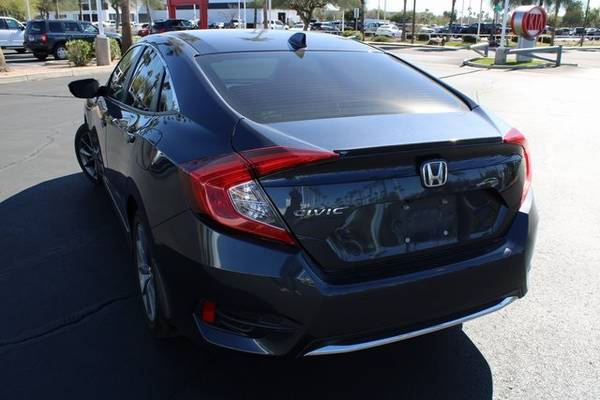 2020 Honda Civic EX - Make Offer - - by dealer for sale in Mesa, AZ – photo 22
