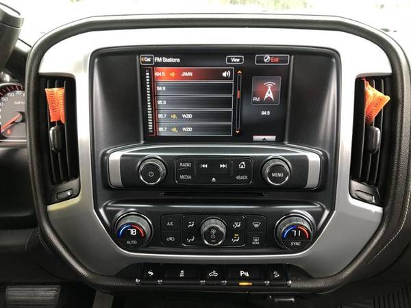 2014 GMC Sierra 1500 4WD Crew Cab 143.5 SLE for sale in Manchester, NH – photo 18