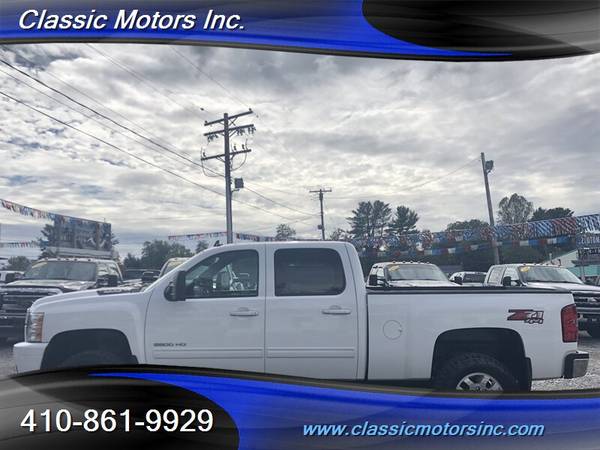 2013 Chevrolet Silverado 2500 CrewCab LTZ 4X4 LOW MILES!!! for sale in Westminster, PA – photo 8