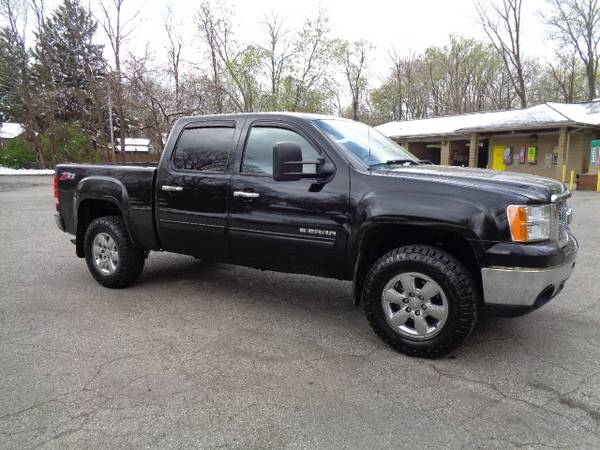 2012 Sierra Crew Cab 4WD for sale in Toledo, OH – photo 4