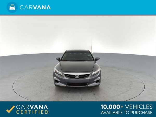 2012 Honda Accord EX-L Coupe 2D coupe GRAY - FINANCE ONLINE for sale in Akron, OH – photo 19