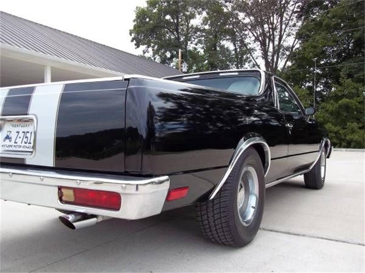 1985 Chevrolet El Camino for sale in Cadillac, MI – photo 12
