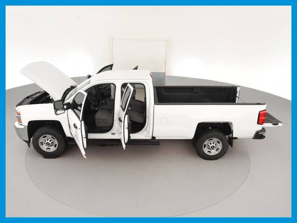 2018 Chevy Chevrolet Silverado 2500 HD Double Cab Work Truck Pickup for sale in Springfield, MA – photo 16