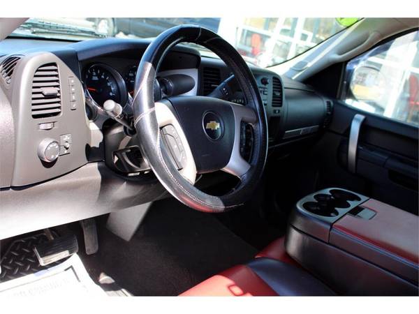 2013 Chevrolet Chevy Silverado 1500 4WD Z71 LEATHER INTERIOR ONLY for sale in Salem, MA – photo 23