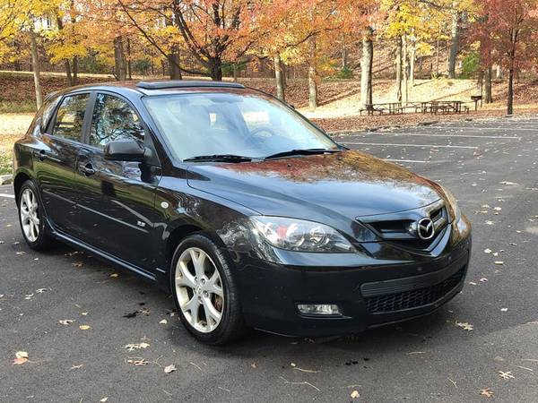 2007 Mazda 3 S TOURING HATCHBACK*ONLY 115K* - cars & trucks - by... for sale in Cleveland, OH – photo 9