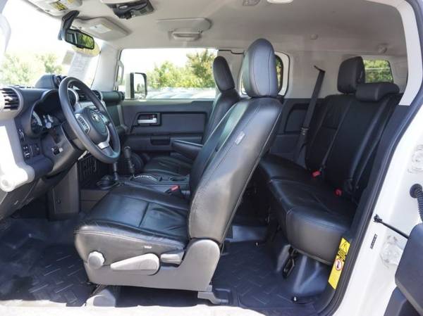 2013 Toyota FJ Cruiser 4x4 4WD sport utility SUV for sale in Sacramento , CA – photo 16