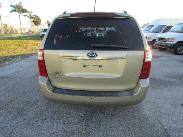 2010 Kia Sedona *Suv**Minivan**Passenger Van* *CARGO VANS* AVAILAB for sale in Opa-Locka, FL – photo 5