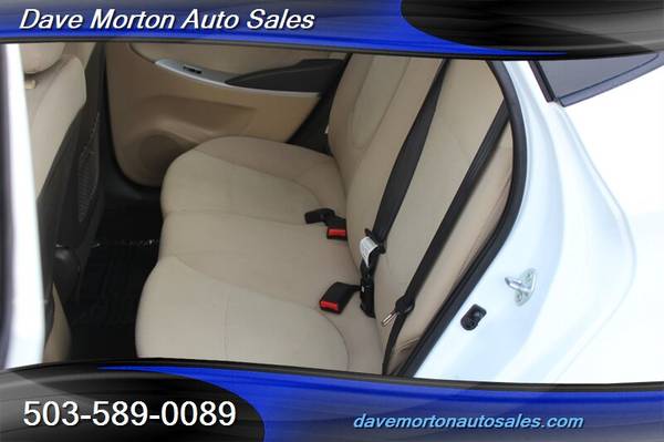 2014 Hyundai Accent GLS for sale in Salem, OR – photo 10