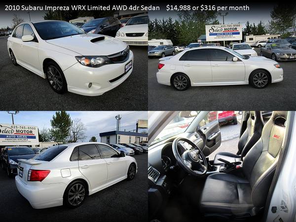 2013 Lexus ES 350 BaseSedan FOR ONLY 358/mo! - - by for sale in Lynnwood, WA – photo 24