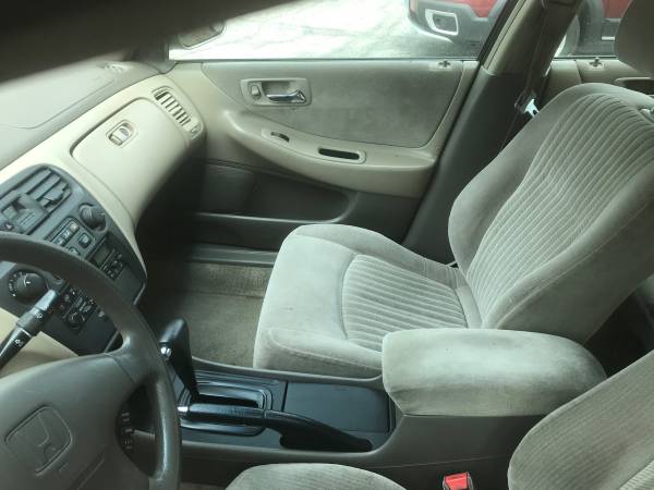 1998 Honda Accord for sale in Columbia, CT – photo 7