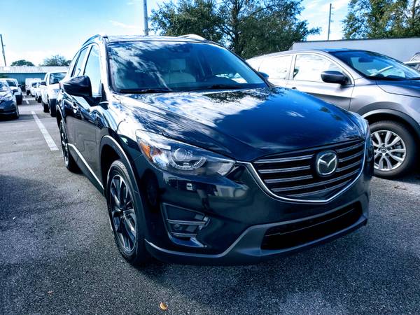 2016 MAZDA CX-5 GRAND TOURING (2016.5) - FULLY LOADED - LIKE BRAND... for sale in Jacksonville, FL – photo 2