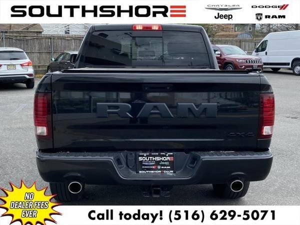 2018 Dodge Ram 1500 Sport Pickup - - by dealer for sale in Inwood, NY – photo 5