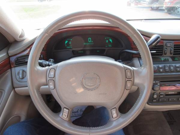 2003 Cadillac DeVille - cars & trucks - by dealer - vehicle... for sale in Rockford, IL – photo 19