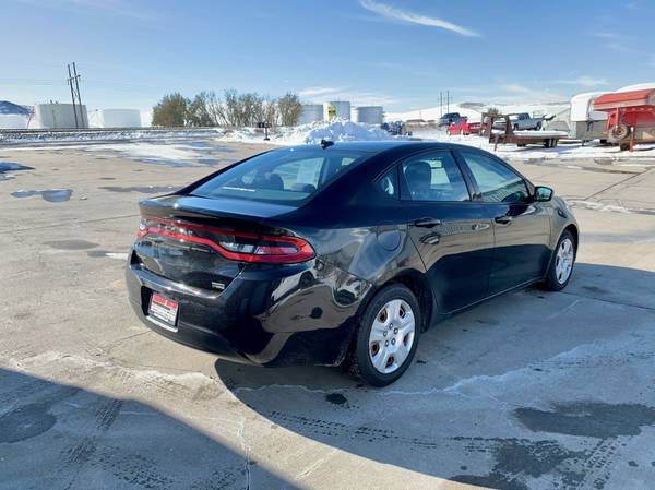 2014 Dodge Dart SE - cars & trucks - by dealer - vehicle automotive... for sale in Rapid City, SD – photo 5