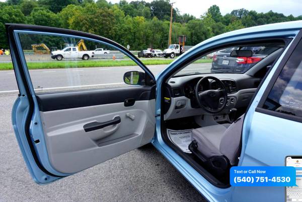 2011 Hyundai Accent GS 3-Door - ALL CREDIT WELCOME! - cars & trucks... for sale in Roanoke, VA – photo 24