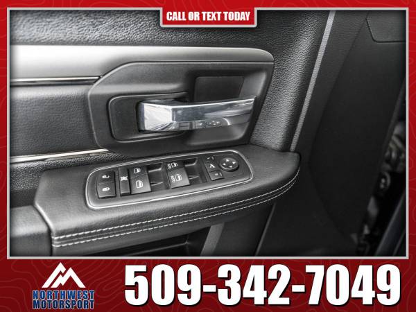 2017 Dodge Ram 1500 Sport 4x4 - - by dealer for sale in Spokane Valley, WA – photo 16