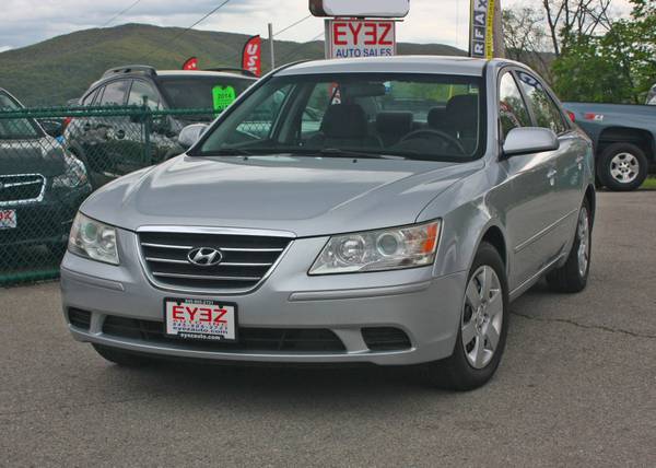 2010 Hyundai Sonata GLS - only 111k miles - - by for sale in Other, NY