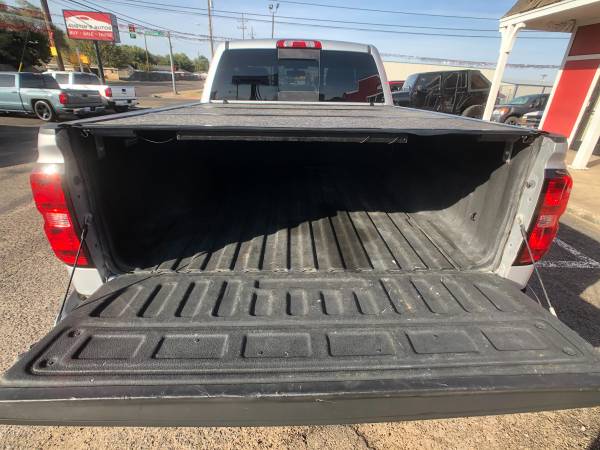 2014 CHEVY SILVERADO LT * TX EDITION * LIFTED * 70K MILES - cars &... for sale in Amarillo, TX – photo 10