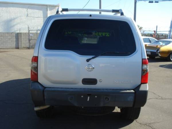 ***** 2002 Nissan Xterra SE ***** for sale in Phoenix, AZ – photo 3