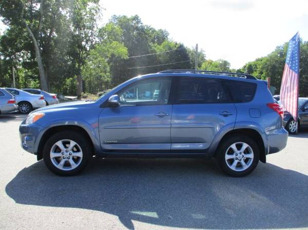 2012 Toyota RAV4 4x4 4WD RAV 4 Limited Heated Leather Moonroof SUV for sale in Brentwood, ME – photo 6