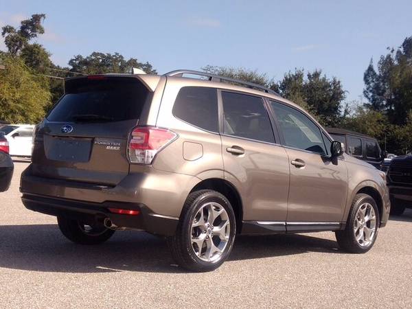 2017 Subaru Forester 2.5i Touring Top of the Line Certified! - cars... for sale in Sarasota, FL – photo 4