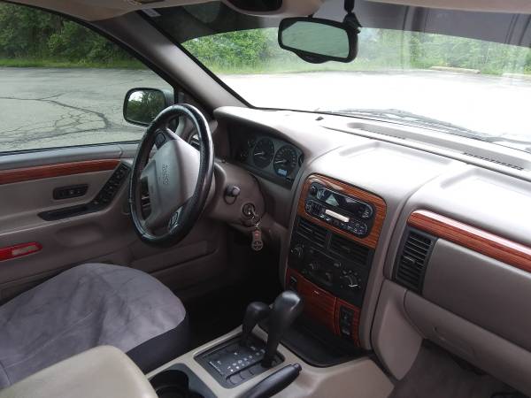 1999 Jeep Grand Cherokee for sale in Dayton, OH – photo 10