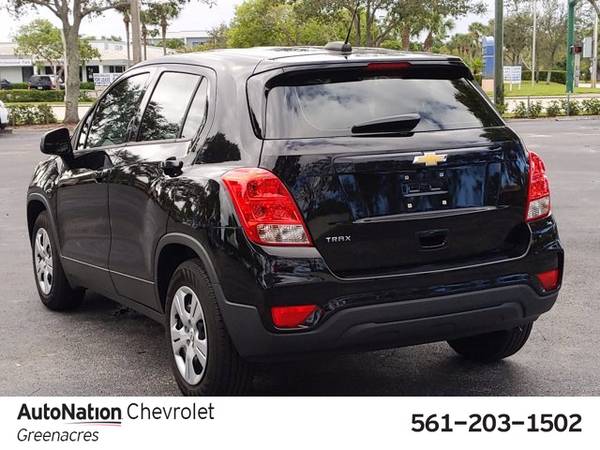 2019 Chevrolet Trax LS SKU:KL112737 Wagon - cars & trucks - by... for sale in Greenacres, FL – photo 9