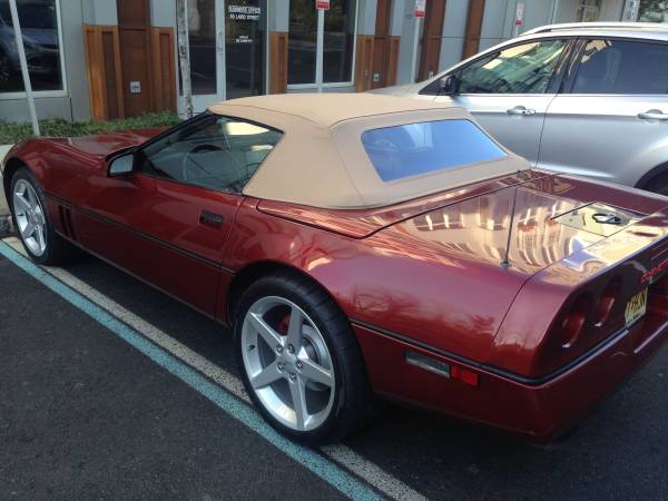 Corvette Convertible for sale in Oakhurst, NJ – photo 3