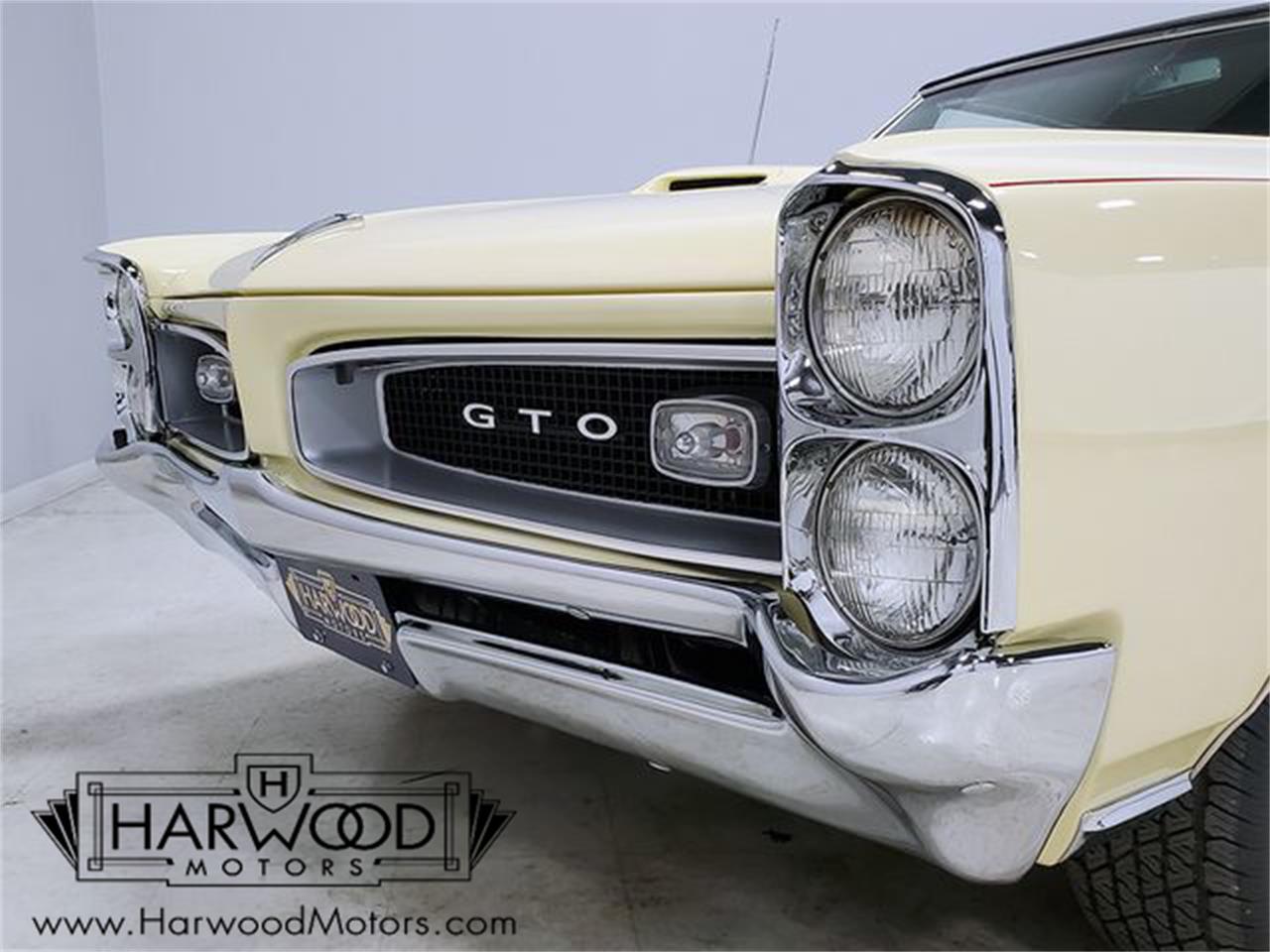 1966 Pontiac GTO for sale in Macedonia, OH – photo 22