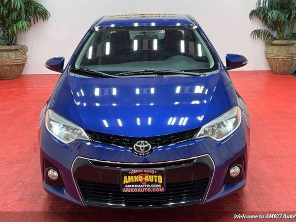2016 Toyota Corolla S Plus S Plus 4dr Sedan CVT We Can Get You for sale in Temple Hills, PA – photo 6