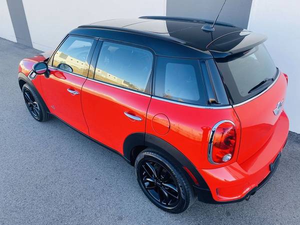 2012 MINI Cooper Countryman S All4 - AWD, Heated Seats, 2 Sunroofs -... for sale in Lafayette, CO – photo 22