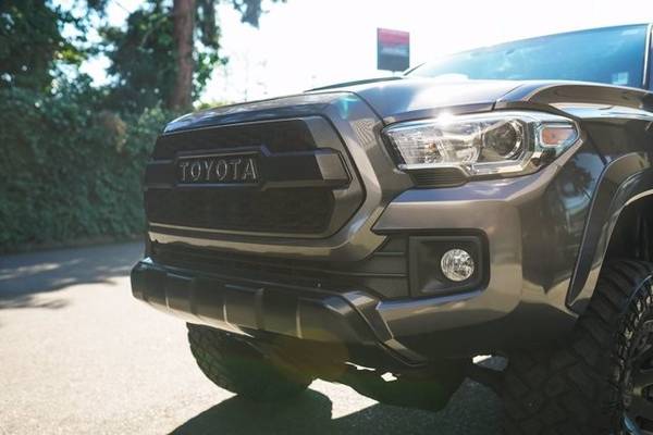 2017 Toyota Tacoma 4x4 4WD TRD Off Road Truck - - by for sale in Lynnwood, AK – photo 2