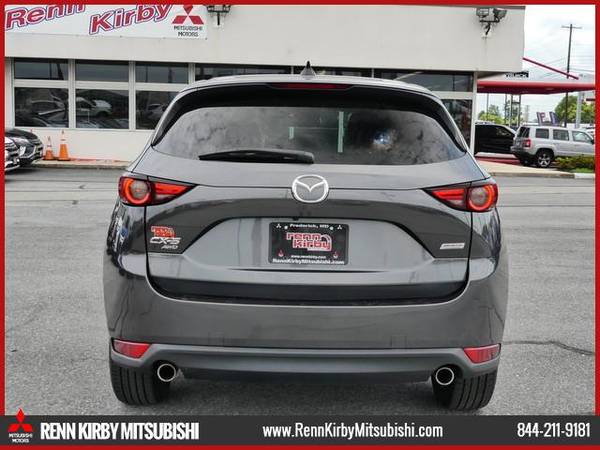 2017 Mazda CX-5 Grand Touring AWD - - cars & trucks - by dealer -... for sale in Frederick, District Of Columbia – photo 5