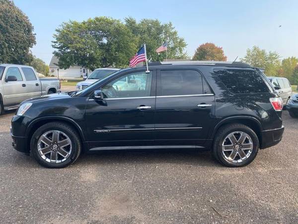 2012 GMC Acadia AWD 4dr Denali - cars & trucks - by dealer - vehicle... for sale in VADNAIS HEIGHTS, MN – photo 2
