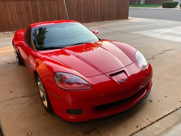 2011 Corvette Grand Sport - cars & trucks - by owner - vehicle... for sale in Lubbock, TX – photo 5