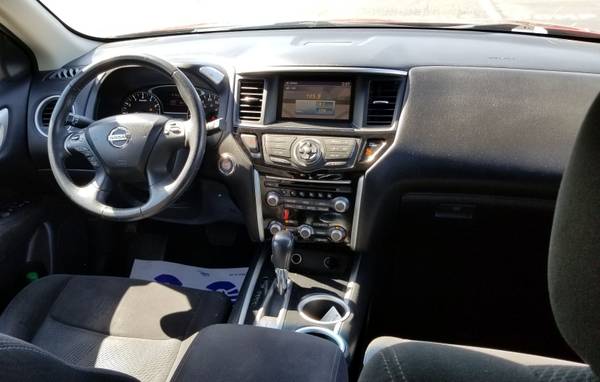 2014 Nissan Pathfinder SV - - by dealer - vehicle for sale in Jacksonville, FL – photo 14