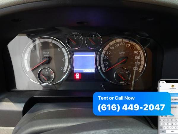 2011 RAM 1500 4WD Crew Cab 140.5 ST - We Finance! All Trades A for sale in Wyoming , MI – photo 20