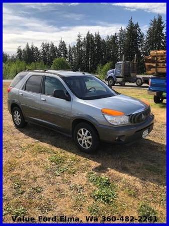 👉 2003 Buick Rendezvous CX FWD Sport Utility 👈 for sale in Elma, WA – photo 10