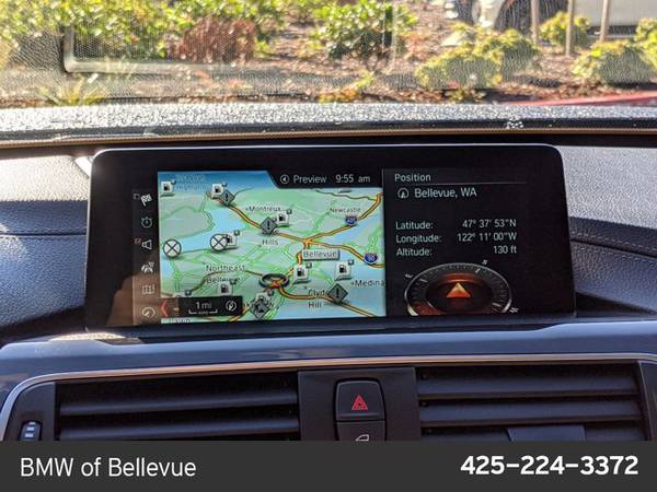 2018 BMW 4 Series 430i xDrive AWD All Wheel Drive SKU:JBG91816 -... for sale in Bellevue, WA – photo 14