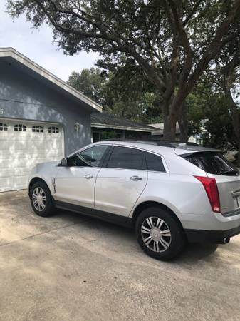 2011 Cadillac SRX - cars & trucks - by owner - vehicle automotive sale for sale in Palm Harbor, FL – photo 2