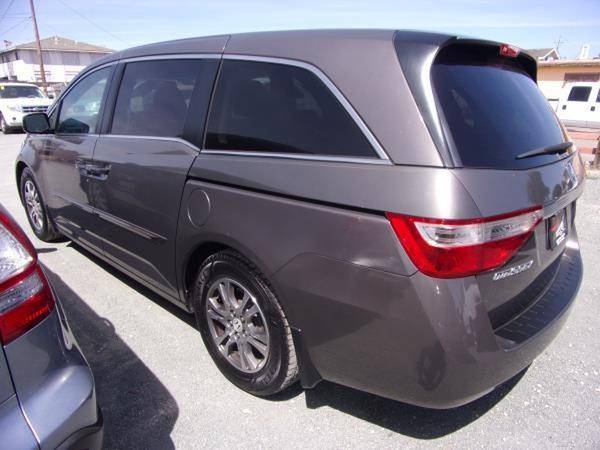 2012 HONDA ODYSSEY - - by dealer - vehicle automotive for sale in GROVER BEACH, CA – photo 4
